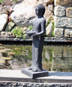 Boeddha Staand Tuinbeeld 100cm