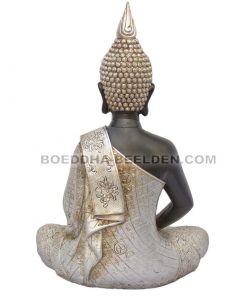Zittende-Thaise-Meditatie-Boeddha-31cm-achterzijde