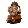 Ganesha Beeldje Gekleurd 15cm