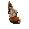 Ganesha Beeldje Gekleurd 15cm