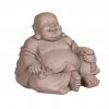 Dikbuik-boeddha-beeldje-26cm-grijs