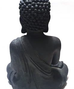 G817L-DG-Tuinbeeld-Boeddha-gerechtigheid-achterzijde-wit