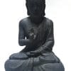 groot-zittende-boeddha-donker grijs