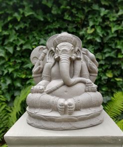 Tuinbeeld Ganesha 40 & 65 cm