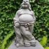 Staande Lucky Boeddha 62 cm