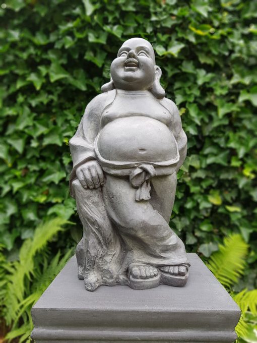 Staande Lucky Boeddha 62 cm
