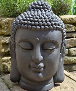 Verouderd huren voor eeuwig Boeddha Hoofd - Een Boeddha hoofd kopen bij Boeddha-beelden.com