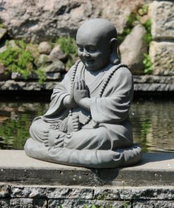Tuinbeeld Boeddha meditatie