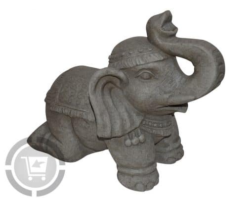 olifant-voorzijde-grijs