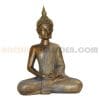 Thaise Boeddha bronskleurig