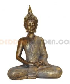 Thaise Boeddha bronskleurig