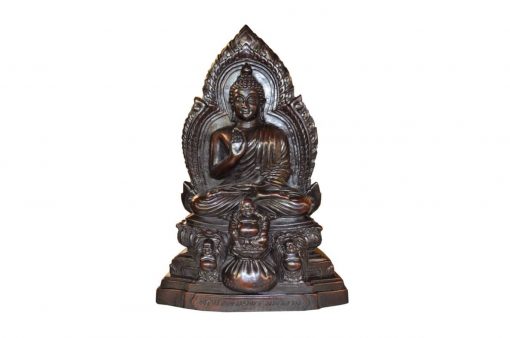 Boeddha decoratie zittend