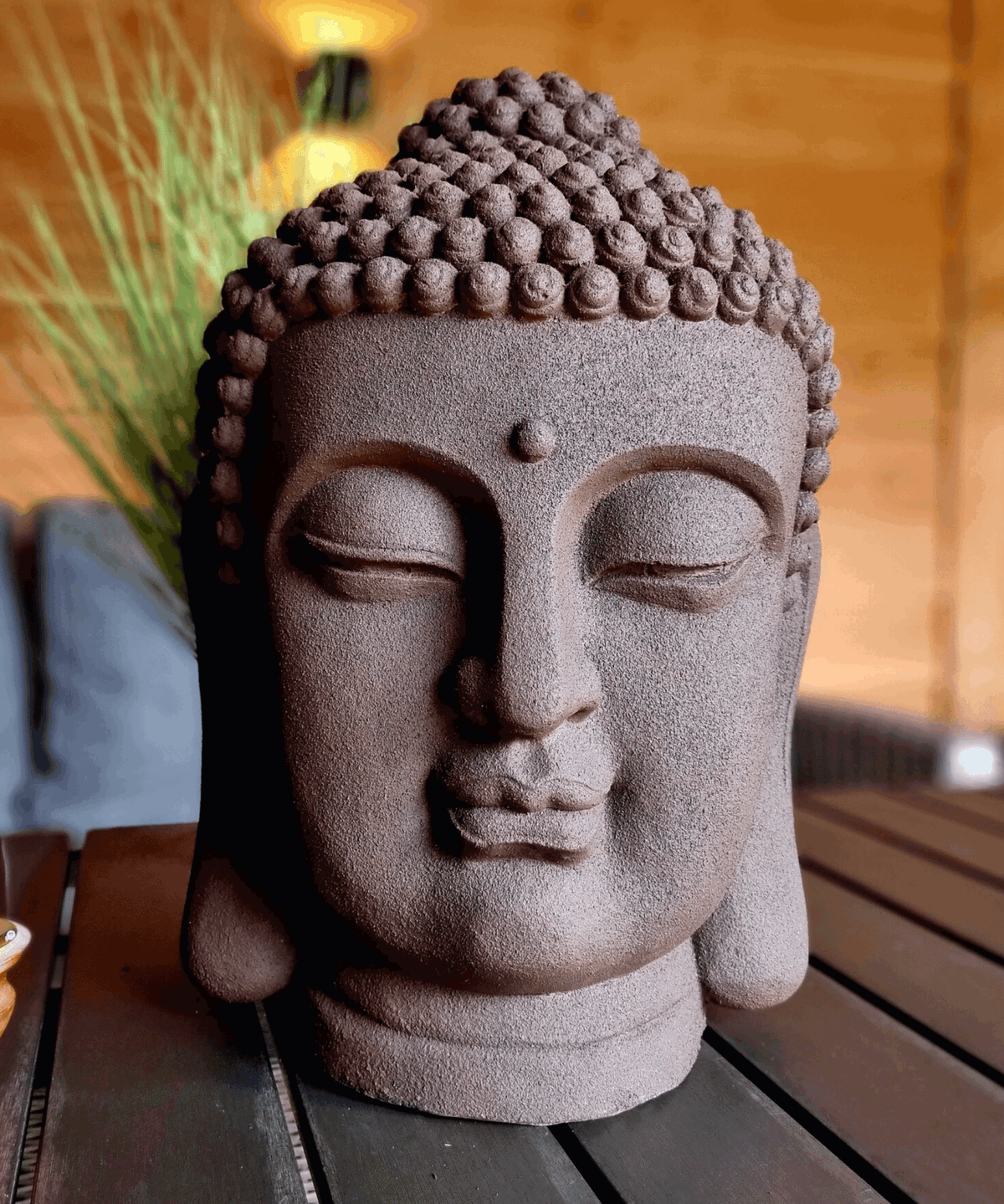 Acheter des statues de bouddha de jardin grandes ou petites ? Expédié