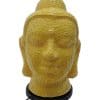 Mozaïeklamp boeddha beeld tafellamp 40 cm