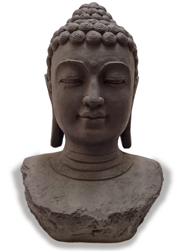Boeddha hoofd groot