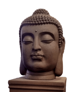 XXL Boeddha hoofd 70cm groot