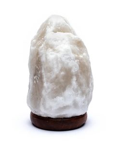 Himalaya zoutlamp 1.5 tot 2kg wit tot 8m3 (2)