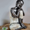 Indische slapende boeddha 30cm