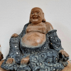 Lachende Boeddha voor binnen 30cm