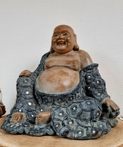 Śmiejący się Budda do wnętrz 30cm
