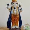 Staand Ganesha beeld 24cm