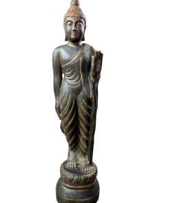 Staande Thaise boeddha XXL 165cm