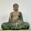 Japans Boeddha beeld 30cm foto