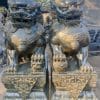 Chinese tempelleeuwen kopen - Foo dogs XXXL