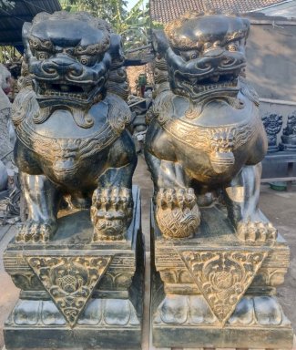 Acheter Lions des temples chinois - Foo dogs XXXL