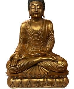 Gouden Boeddha beeld kopen online
