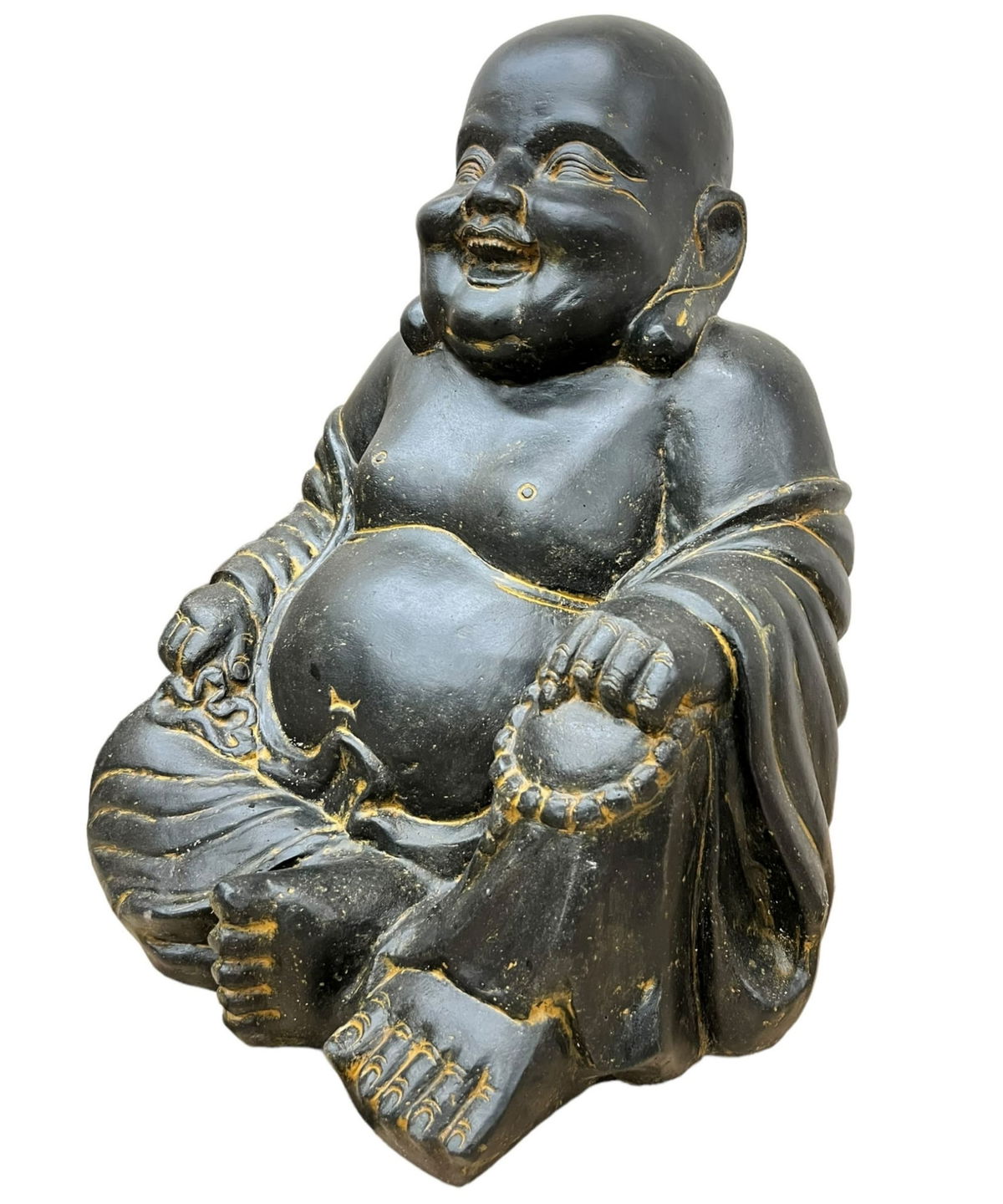 XXL mega happy Buddha 75cm - hardy