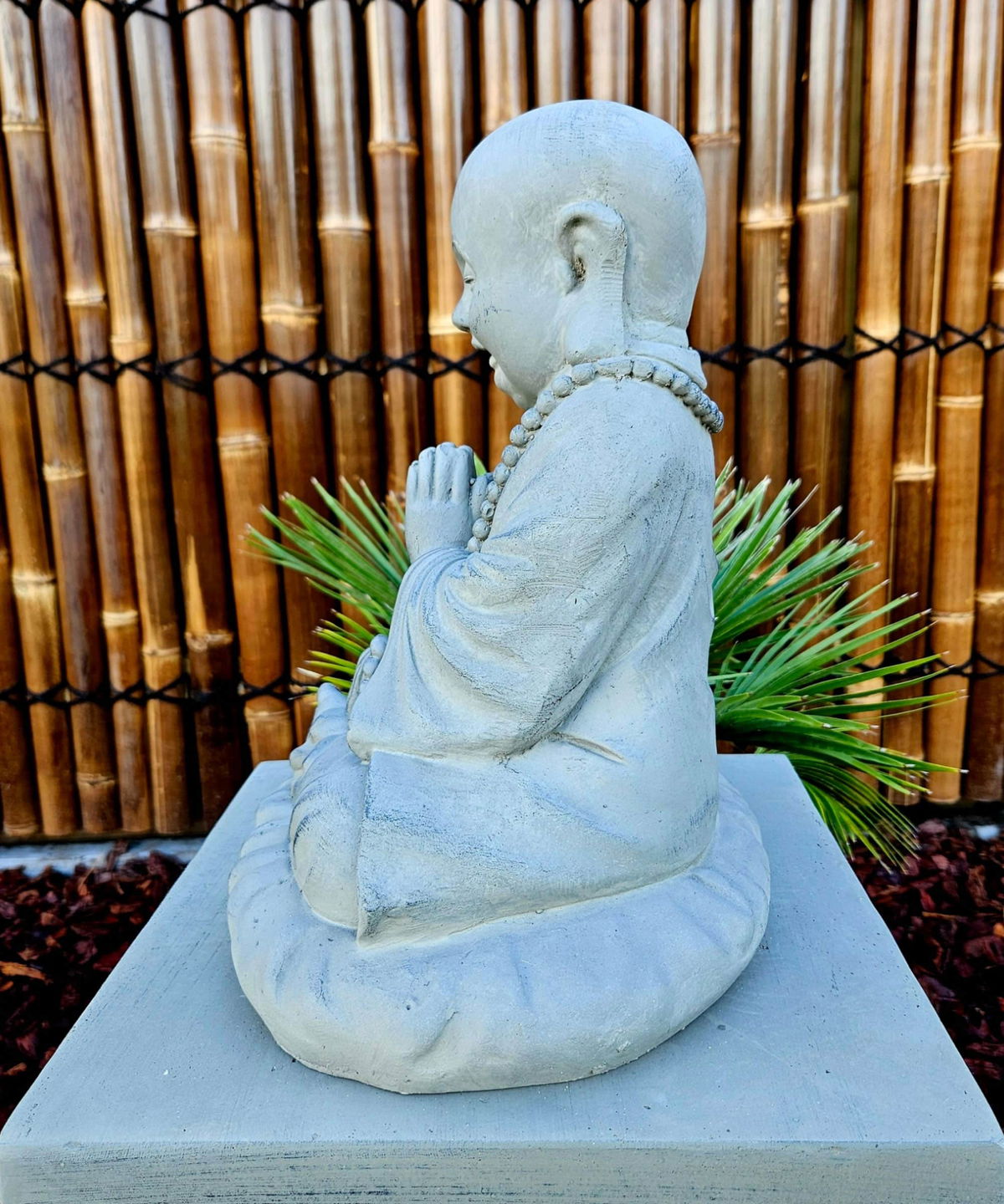 Bougies Bouddha - 100% Cire D'abeille - Fabrication Artisanale