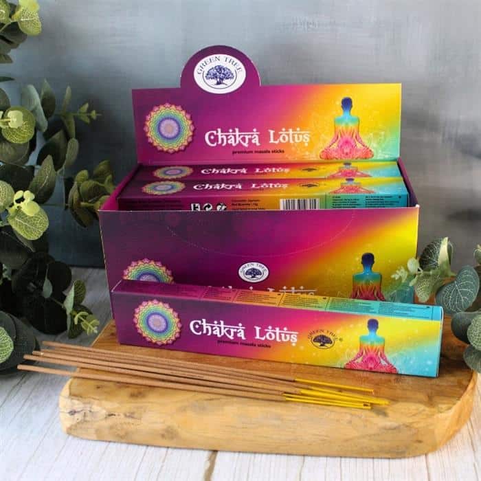 Frankincense-Myrrh wierook - Spirituele winkel