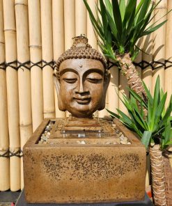 Fuentes de agua con Buda para interior - Top Ventas Recomendado