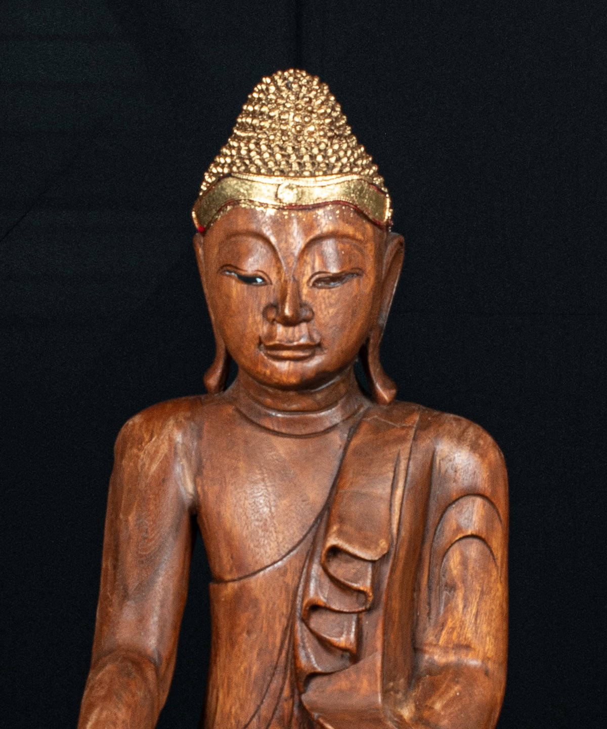 Pachamama Finisterre - Scaldamuscoli in lana Made in Nepal, Oliva, Etichettalia unica